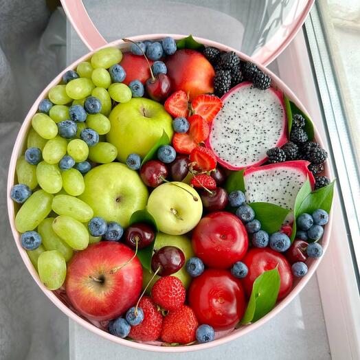 Fruit box