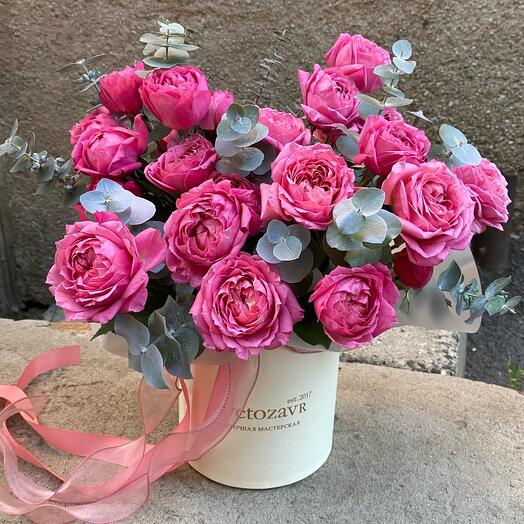 Кустовая Роза Juliet