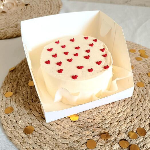 Бенто макси (7порц) сердечки