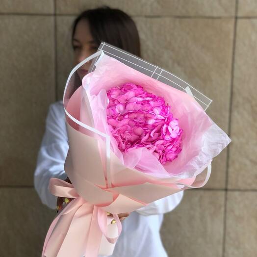 THE COMPLIMENT IS PINK