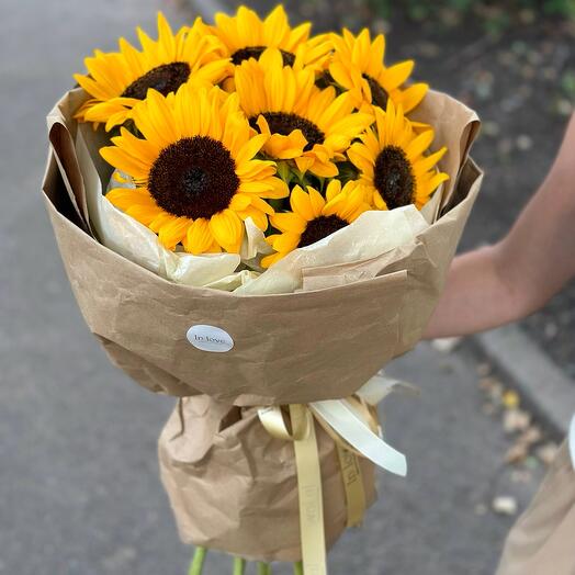 Подсолнух💛