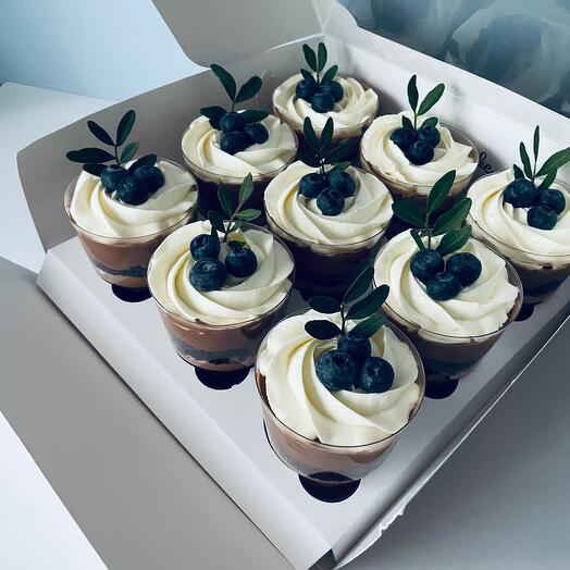 Trifles 9 pieces