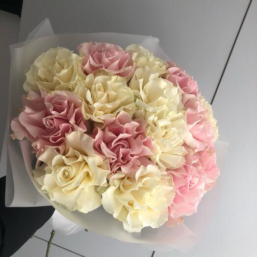 Свежесть из роз