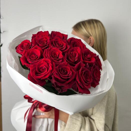 Red roses