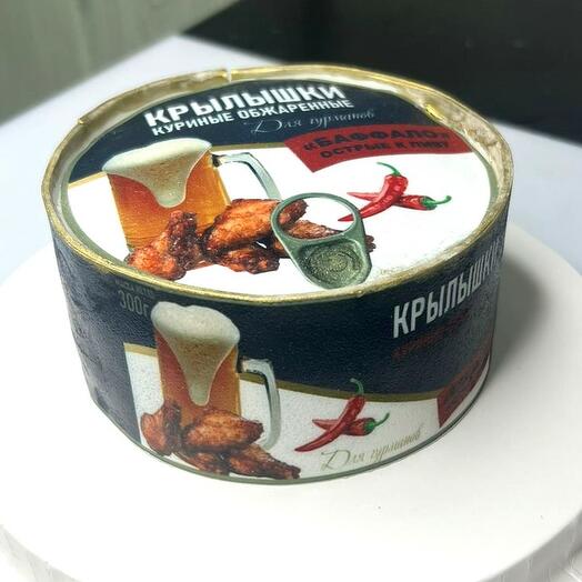 Шоу Бенто-торт для Мужика