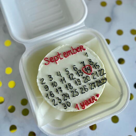 Бенто-торт