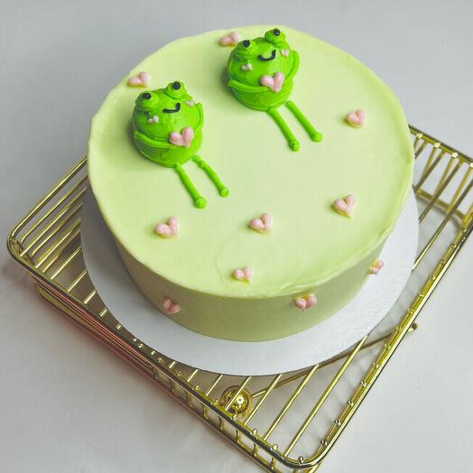 Бенто лягушки на 8 марта