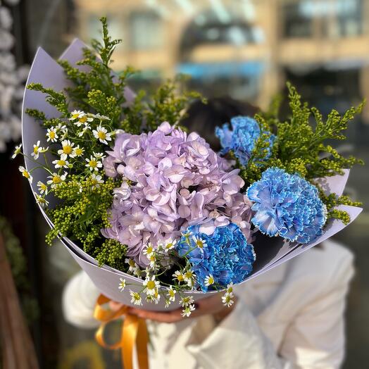 Солнечное небо