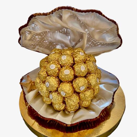M size Pearl (A wedding gift)