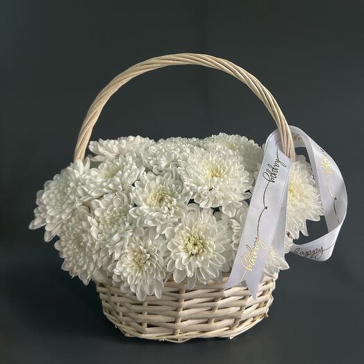 Flower basket