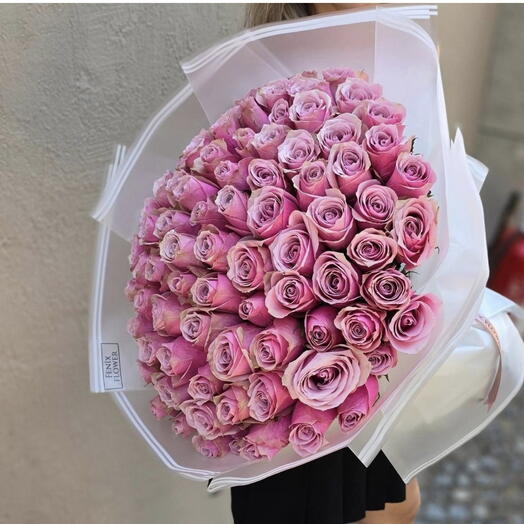 Pink bouquet