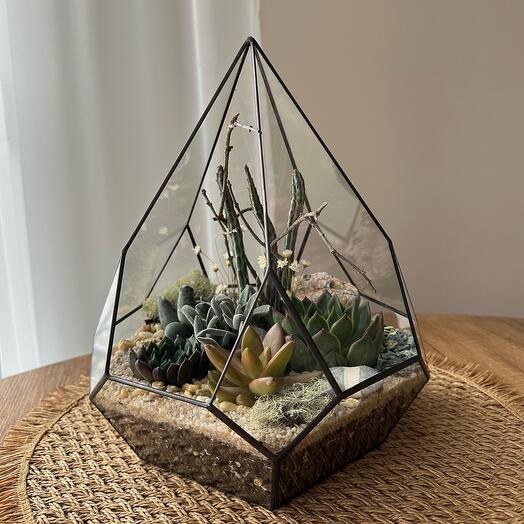 Florarium "Kali"