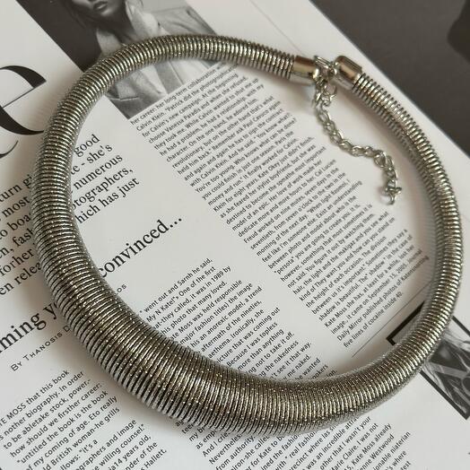 Ожерелье обруч