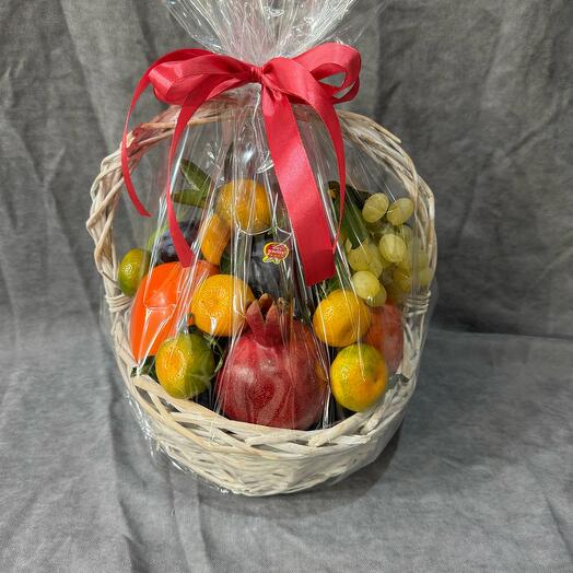 Фруктовая корзинка 2.5/41м
