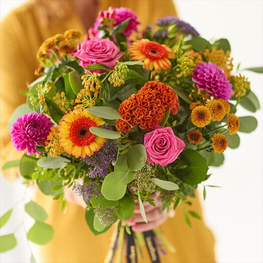 Autumn Harmony Bouquet