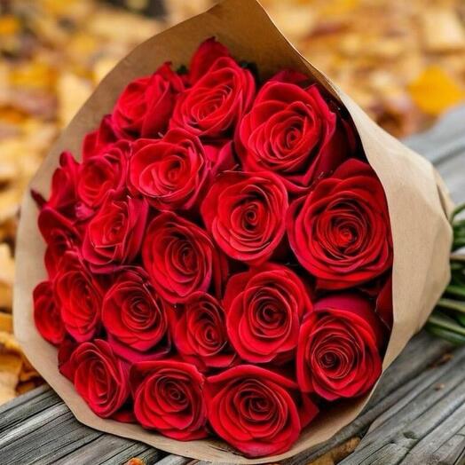 Красные розы🌹🌹
