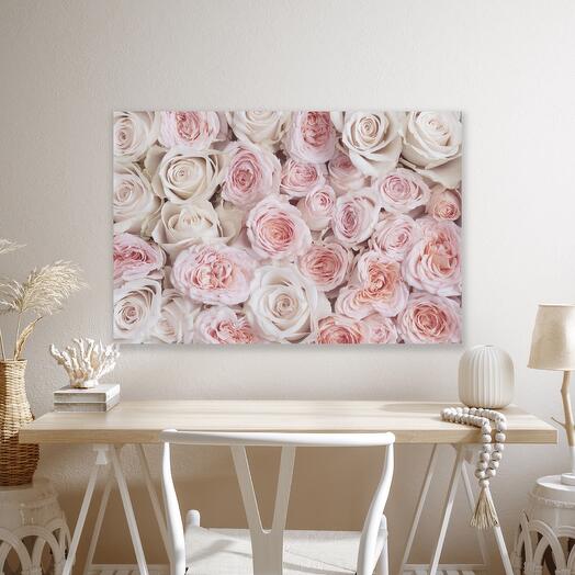 Sea of Roses - Photography Print