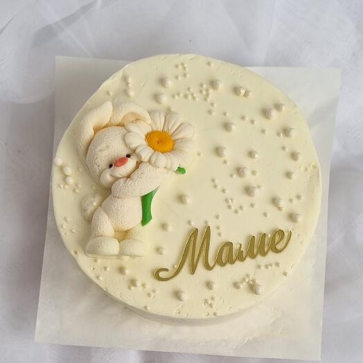 Бенто с зайчиком