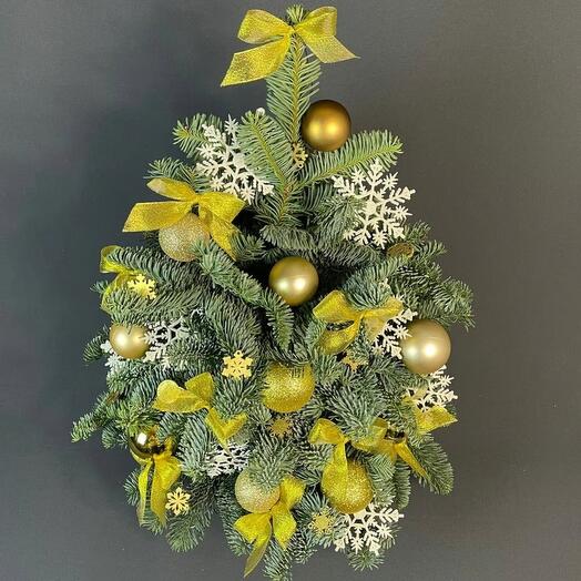 Новогодняя Ель