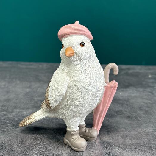 Птичка