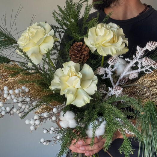 Winter bouquet