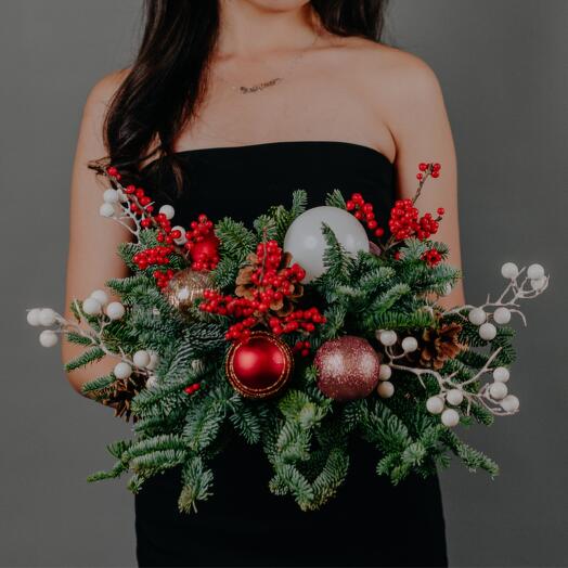 Легенда зимнего торжества 2