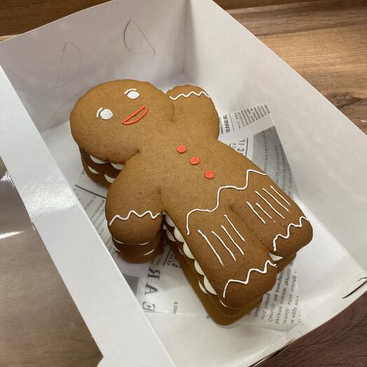 Медовый торт - Пряня