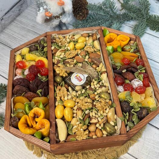 Подарочный бокс «Изыск вкусов»
