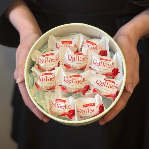 Подарочный набор с Raffaello