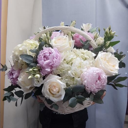 Flower basket