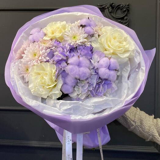 Lavender cloud 💜