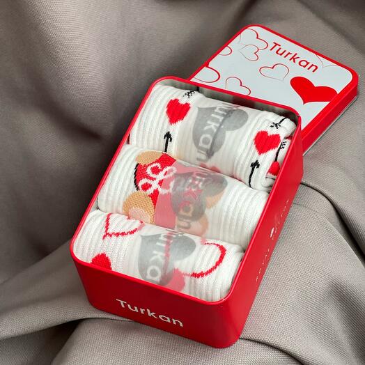 Набор носков премиального качества