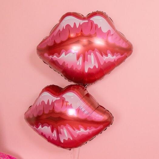 Набор шаров 2 шт (1772)