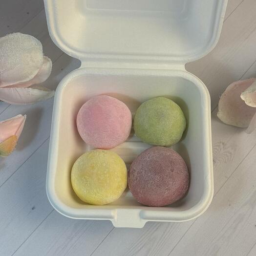Моти Классика – 4 уникальных вкуса в одном наборе