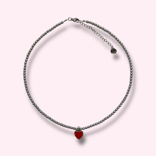 Чокер из гематита GEM LOVE