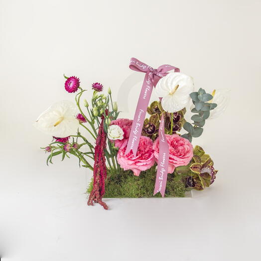 Modern blooms