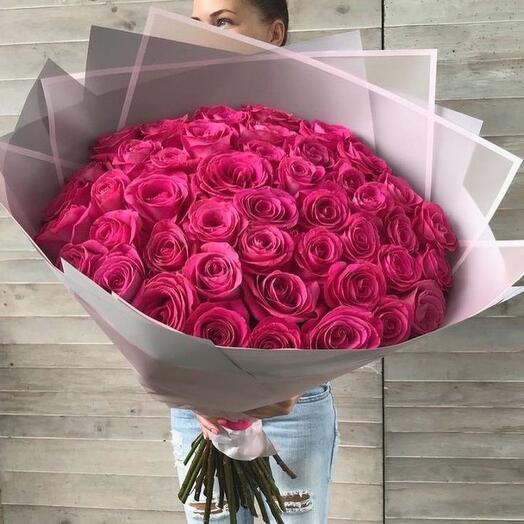 51 голландская роза