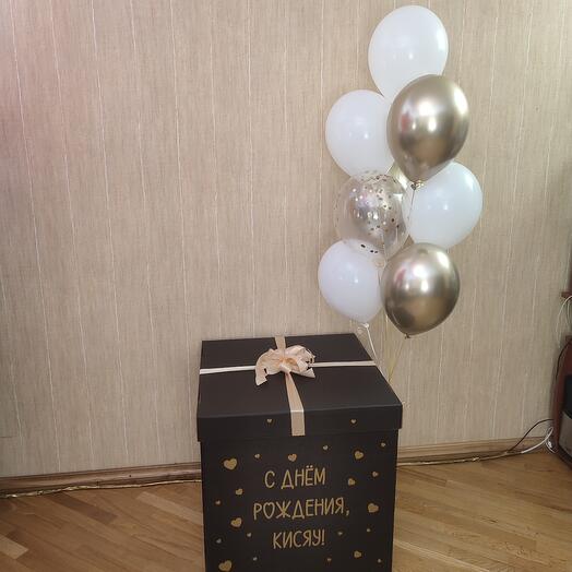 Коробка для любимой