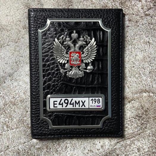 Обложка "Орел РФ"