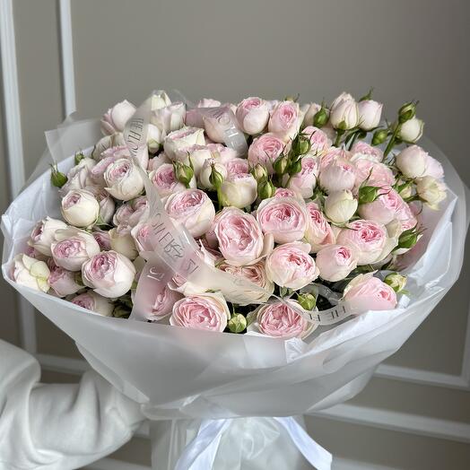 Elegante ramo de rosas de Didi