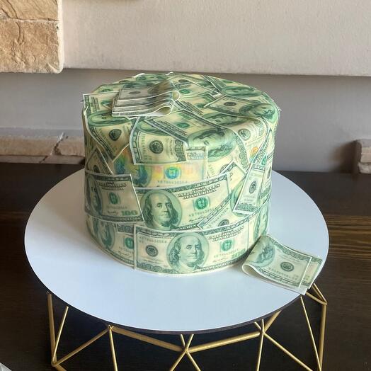 Торт "Million Dollars"
