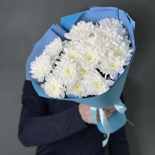 Cute chrysanthemum bouquet