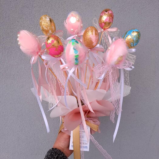 Easter EGGS