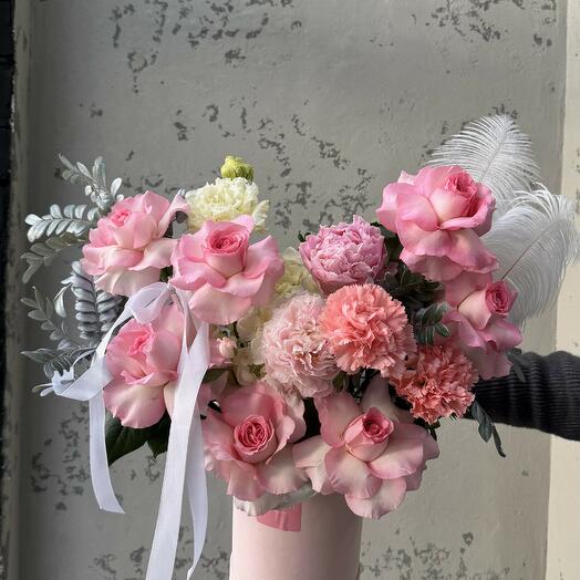 Розовый сон