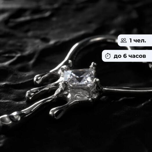 Искусство создания. Ювелирный мастер-класс по созданию украшения по собственному дизайну