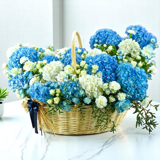 Blue Mirage