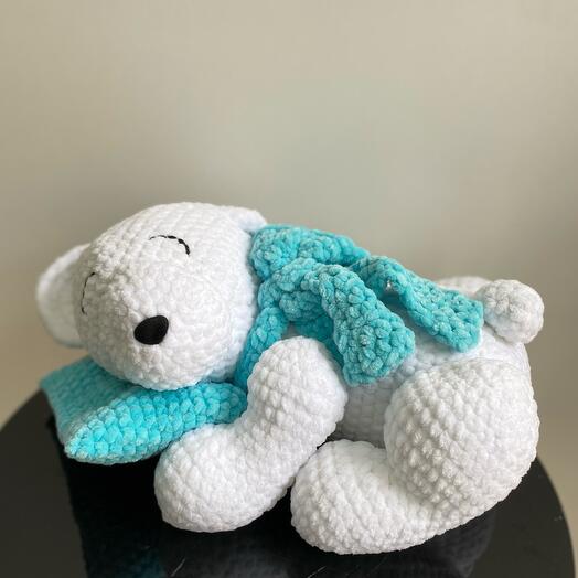 Спящий Медведь Ручной Работы