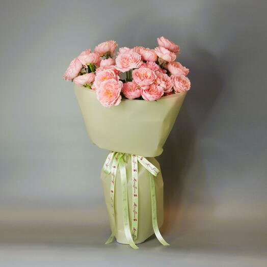 Juliet s Whisper – 10 Julieta Spray Roses