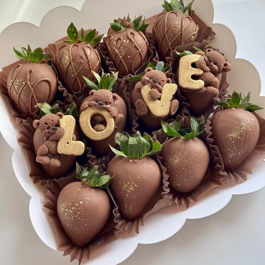 Love в шоколаде
