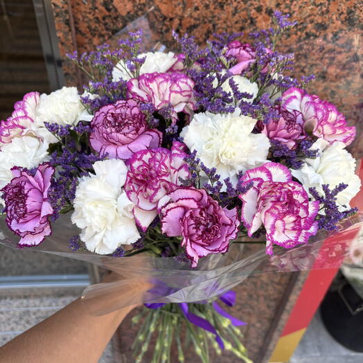 Ramo Mix Clavel